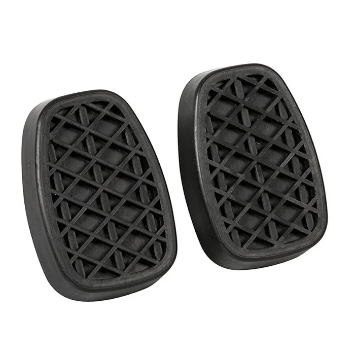 Copripedali in gomma CP-10 Ford Transit, Renault Clio II, Clio III, Espace, Grand Modus, Kangoo, Megane, Megane II, Megane III, Scenic LAMPA