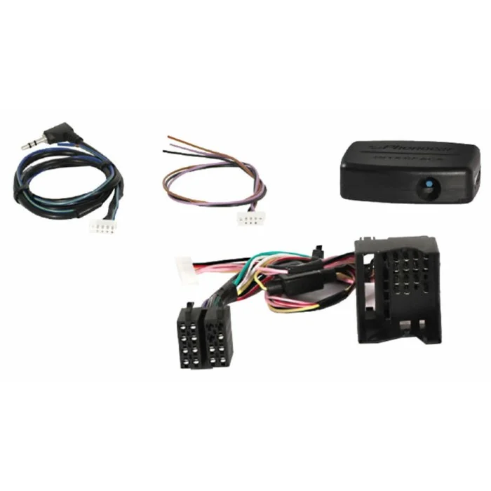 Centralina comando volante Interfaccia Citroen Berlingo, C2, C3, C4, C4 Picasso, C5, DS3, Jumpy, Fiat Scudo, Peugeot 207 PHONOCAR