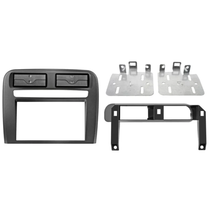 Installazione Mascherina 2 din Fiat Grande Punto 199 2004>2012 Fiat Grande Punto 199 2004 > 2012 PHONOCAR