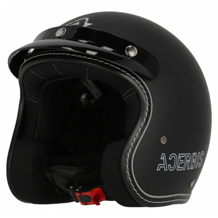 Casco Jet Vintage Skodela ACERBIS