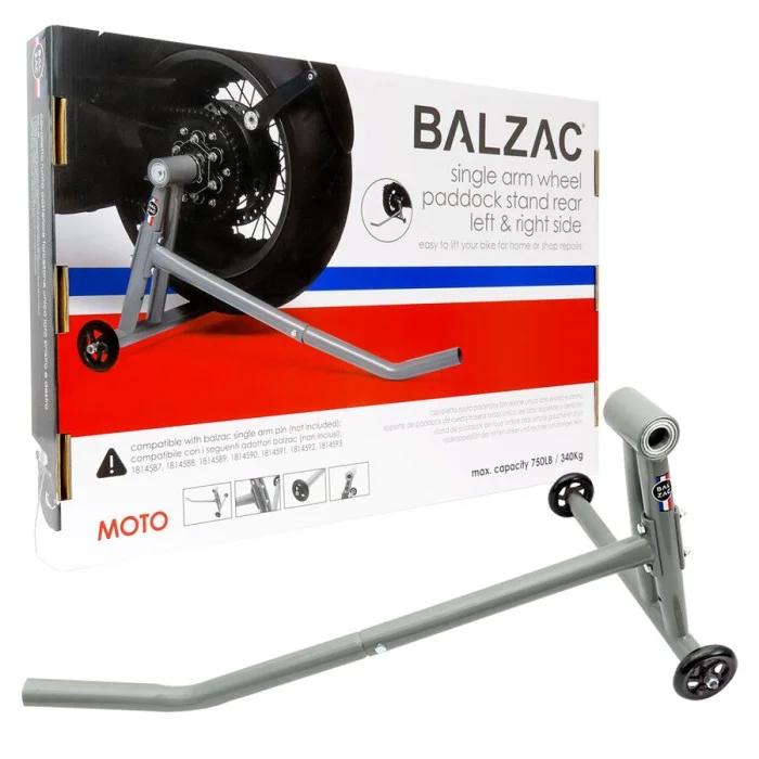 Cavalletto Posteriore Compact Forcellone unico BALZAC