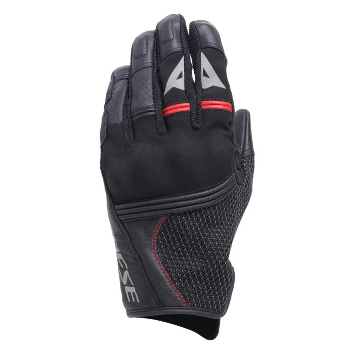 Guanti in pelle e tessuto Namib DAINESE
