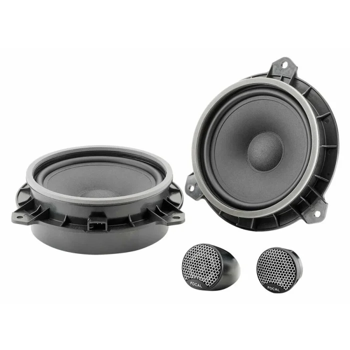 Kit Altoparlanti IS TOY165TWU Toyota Lexus Subaru FOCAL