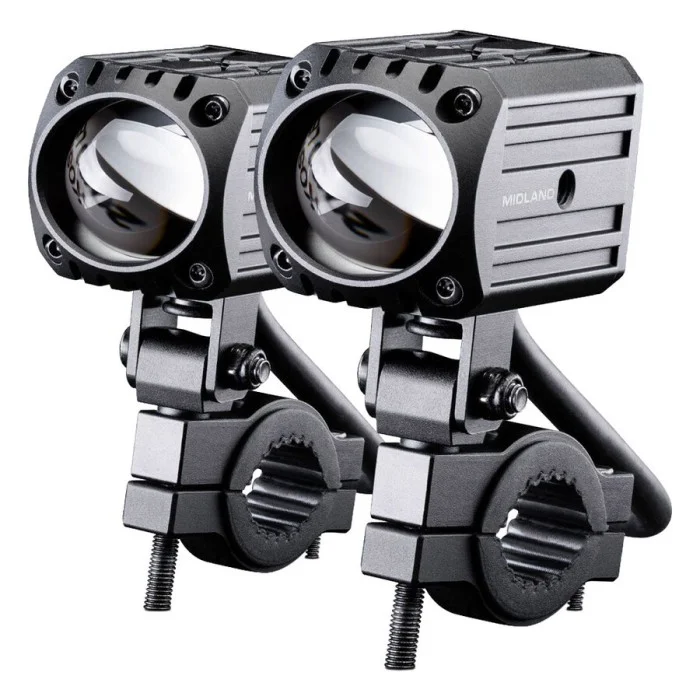 Fari supplementari MLH Lite LED C1700 MIDLAND