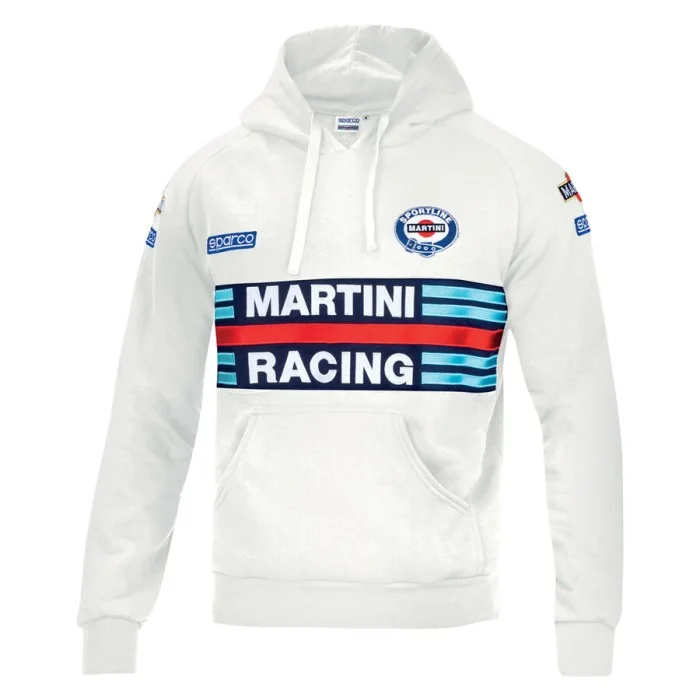 Felpa Hoodie Martini-R SPARCO
