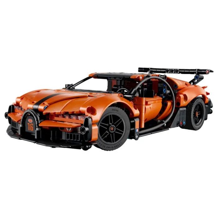 Costruzioni Lego Technic - Hyper Car Bugatti Chiron LEGO
