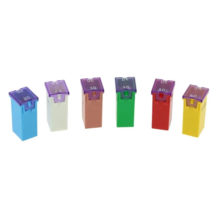 Alimentazione Fusibili Tipo J XL TECH