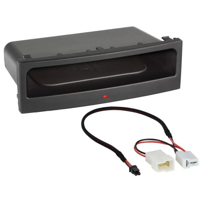 Caricabatteria wireless QI Mercedes VW Mercedes Sprinter, Volkswagen Crafter PHONOCAR