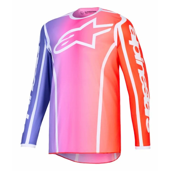 Maglia Fluid Apex ALPINESTARS