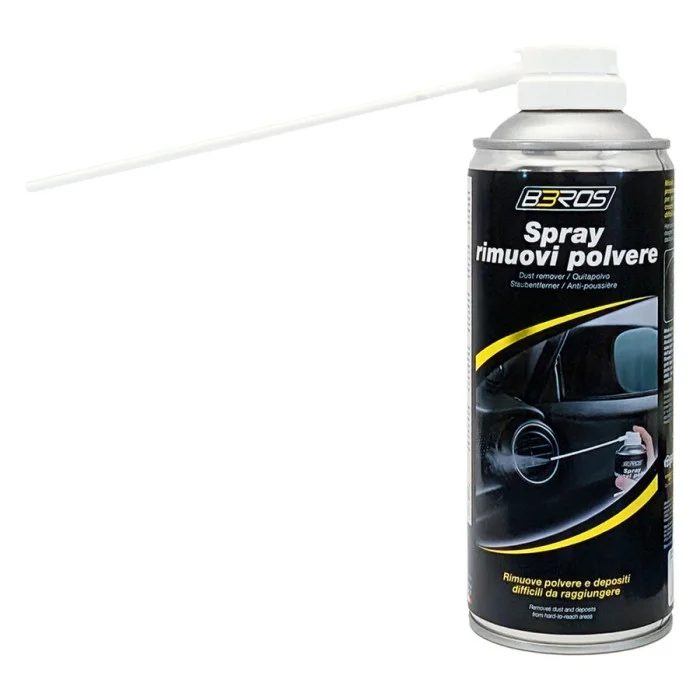 Cruscotto pulitore Rimuovi polvere spray BBROS