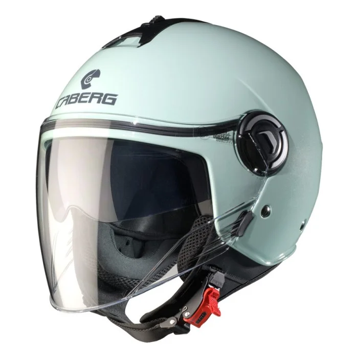Casco Jet Demi Jet Riviera V4X CABERG