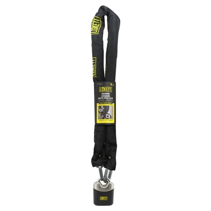 Catena Chain With U-Lock LUKETT