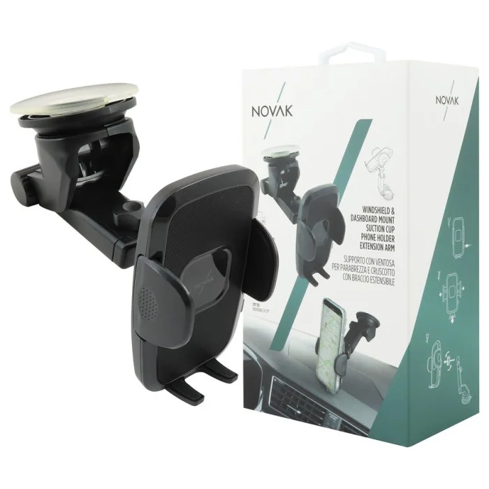Supporto con ventosa NOVAK