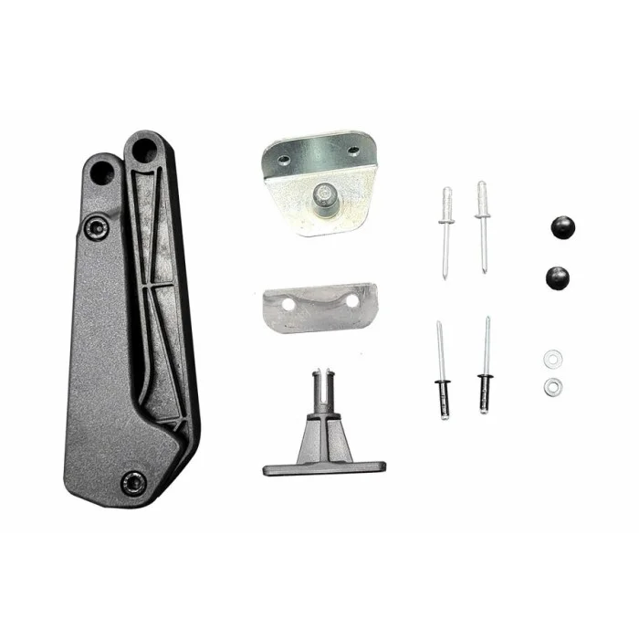 Box portatutto - Ricambi Ginocchiera posteriore per Vortex 400/470/550 ALTHURA
