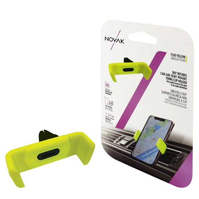 Supporto da presa aria NOVAK