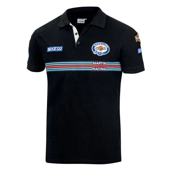 Polo Replica Martini Racing SPARCO