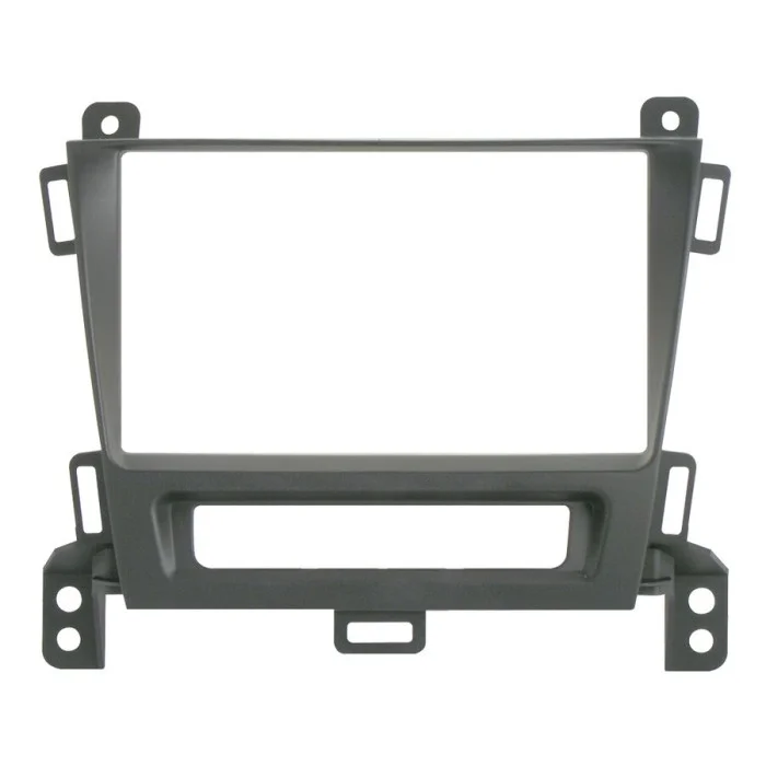 Installazione Mascherina 2 din Opel Zafira PHONOCAR