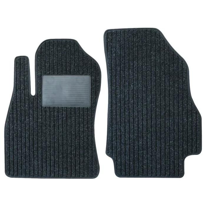 Tappeti in moquette specifico Komfort Fiat Doblo Van 2010>2022 Fiat Doblo Van 2010 > 2022 CORA