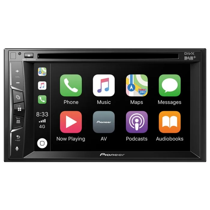 Autoradio DIN doppio AVH-Z3200DAB PIONEER