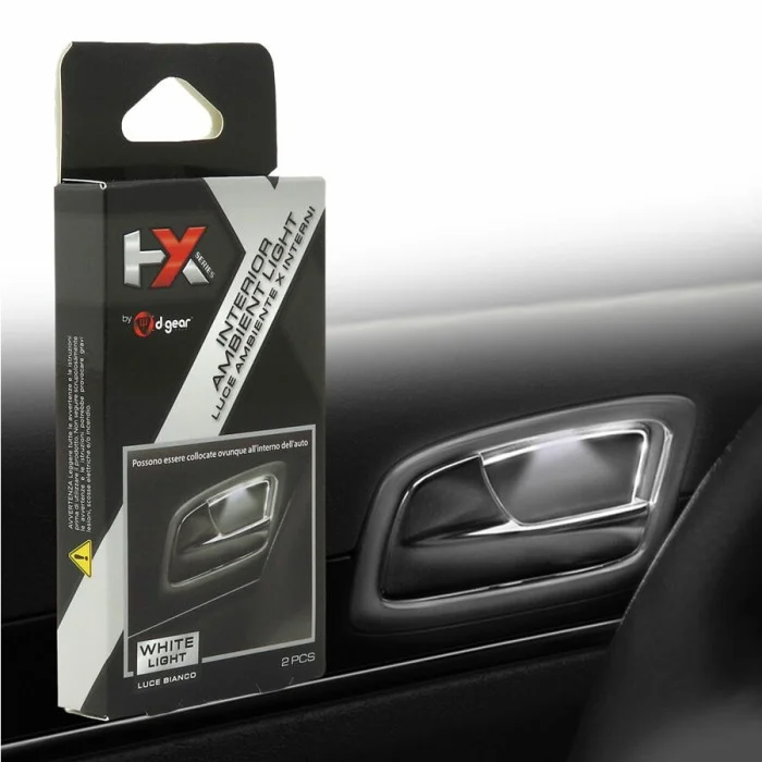 Illuminazione estetica Luce ambiente per interni auto HYX