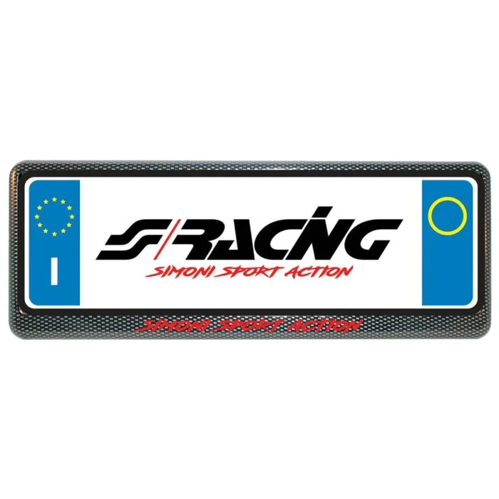 Portatarga Universal SIMONI RACING