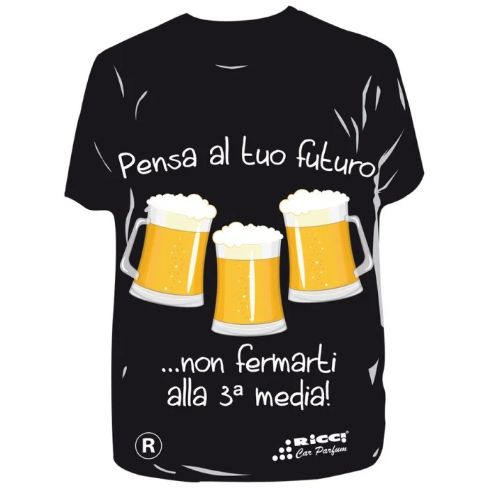 Profumi da appendere T-Shirt RICCI