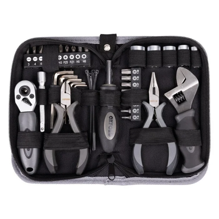 Kit attrezzi Pro V2 OXFORD