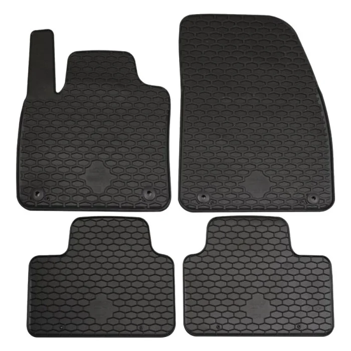 Tappeti in gomma-Pvc specifico Suzuki Vitara INT AUTO