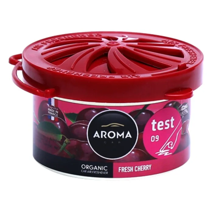 Profumi vari ORGANIC Cherry AROMA CAR