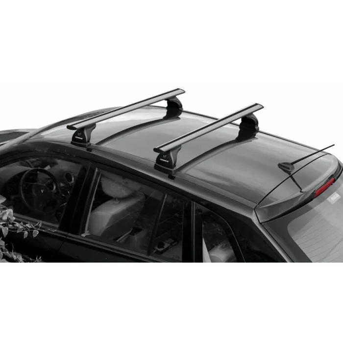Barre portatutto auto Silenzio Evos NORDRIVE