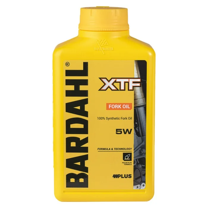 Olio forcella XTF Fork Special Oil SAE 5W BARDAHL