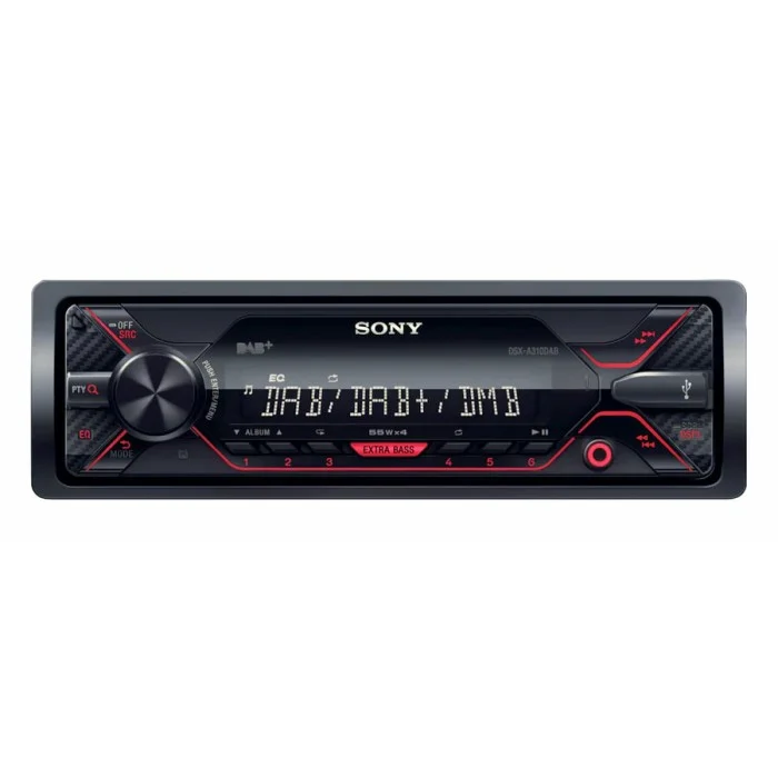 Autoradio Senza meccanica DSX-A310DAB SONY