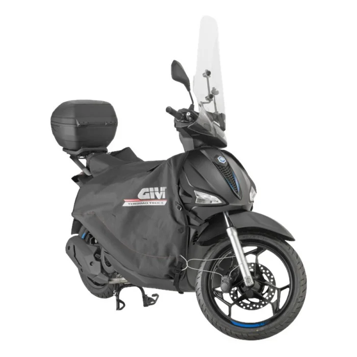 Coprigambe Termotech-X per Piaggio Liberty 50-200 Piaggio Liberty 50-200 2016> Piaggio Liberty 50-200 2016 > GIVI
