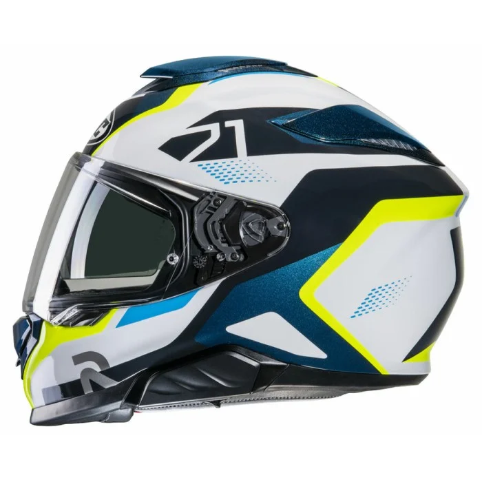 Casco Integrale RPHA71 Hapel HJC