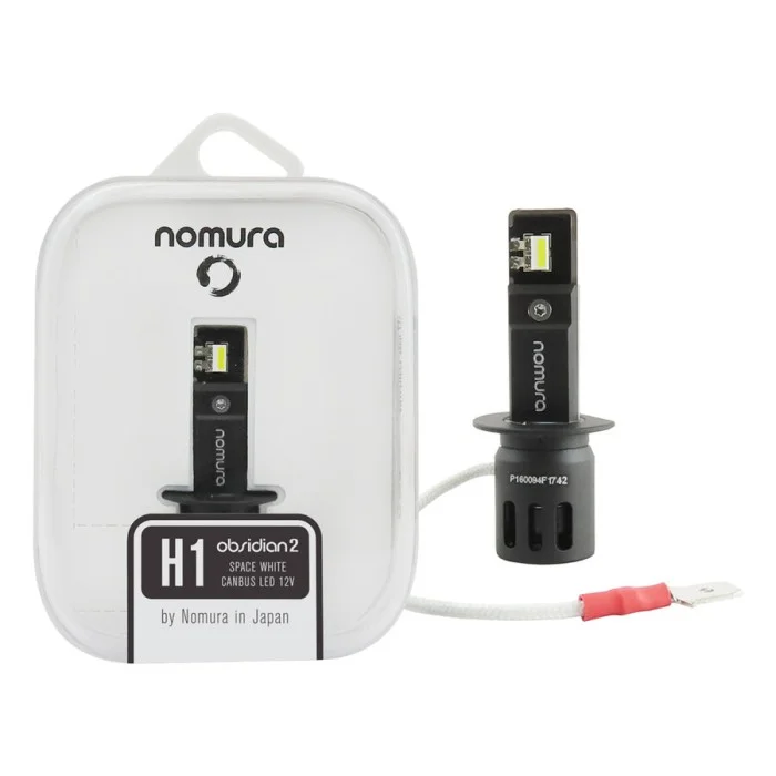 Lampadine - Led Obsidian H1 NOMURA