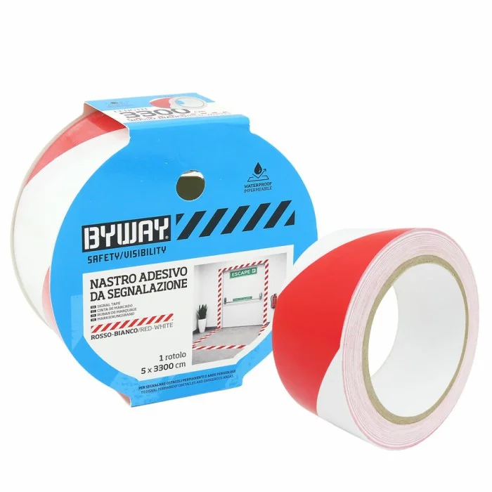 Nastro adesivo di segnalazione BYWAY