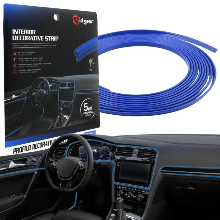 Profilo decorativo D-GEAR
