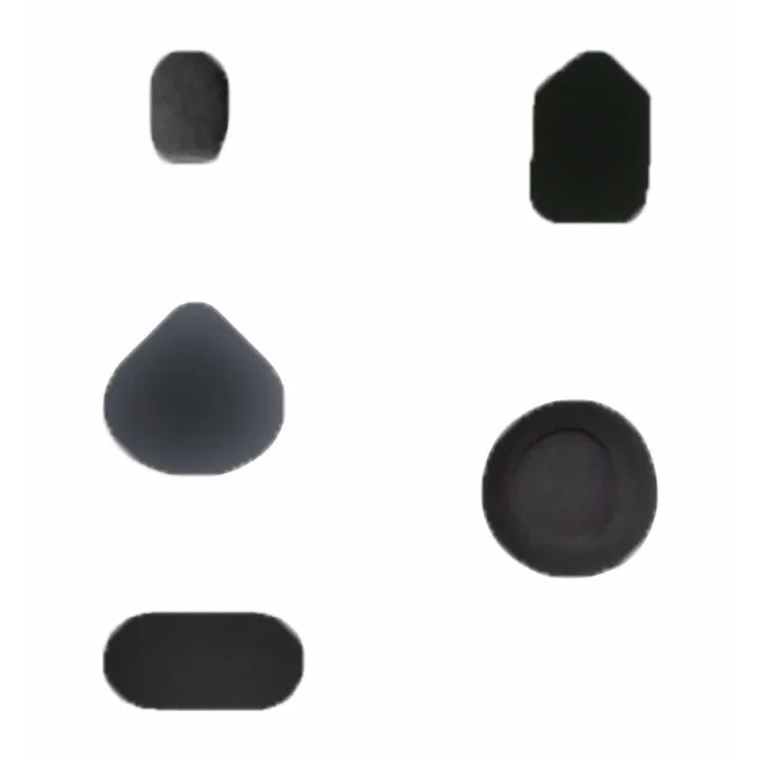 Accessori e ricambi interfono Spugne e velcro SENA