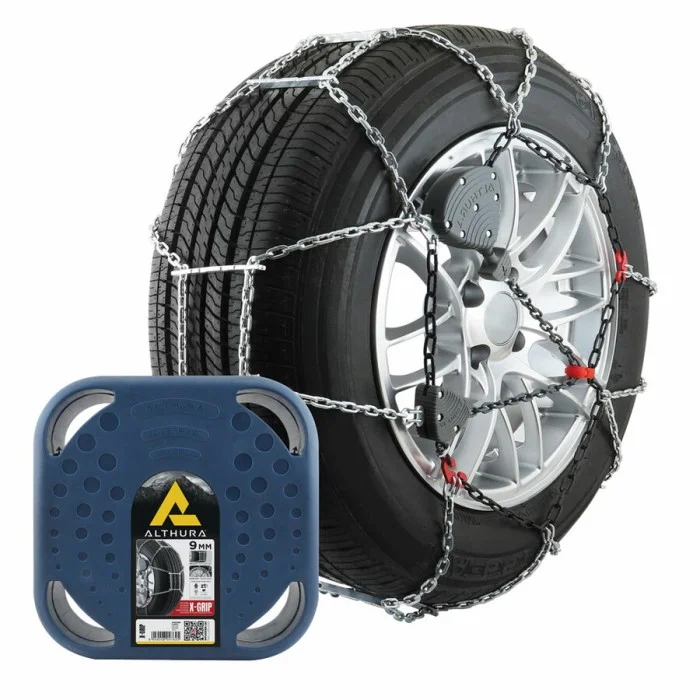 Catene da neve X-Grip 9mm ALTHURA