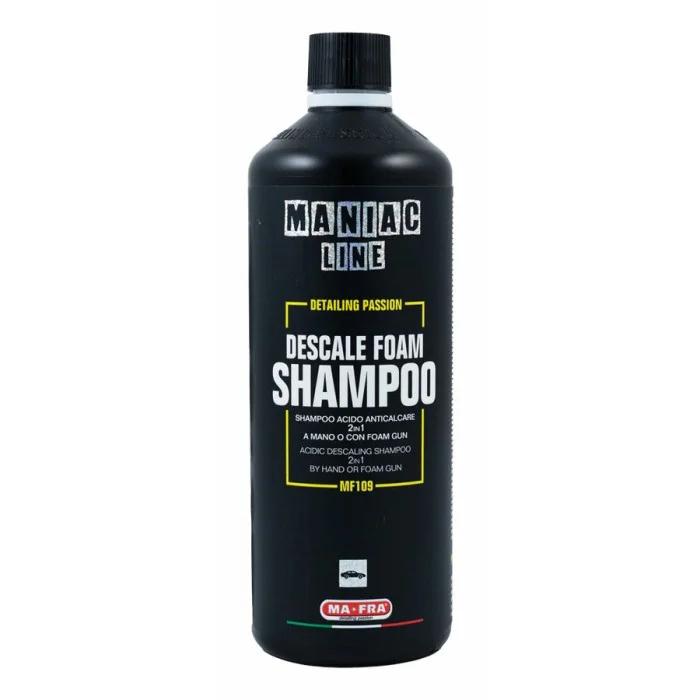Shampoo Maniac - Descale Foam Shampoo MA-FRA