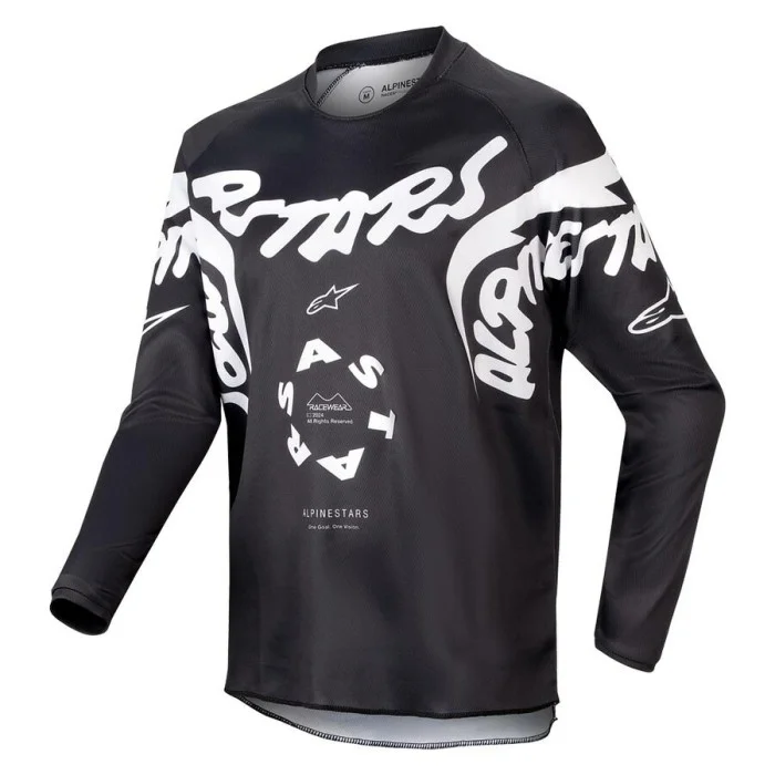 Maglia bambino Racer Hana bambino ALPINESTARS