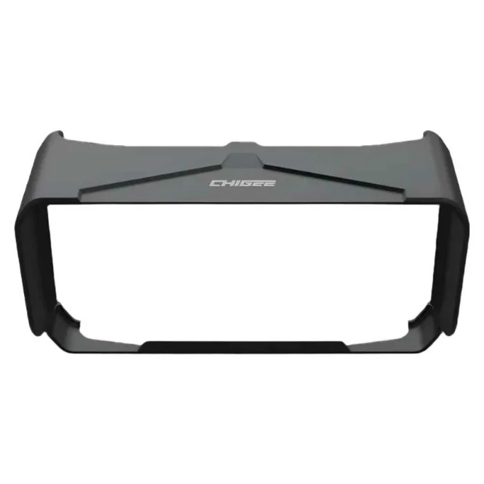 CarPlay da moto - Accessori Parasole per display AIO-5 Sun Shade CHIGEE