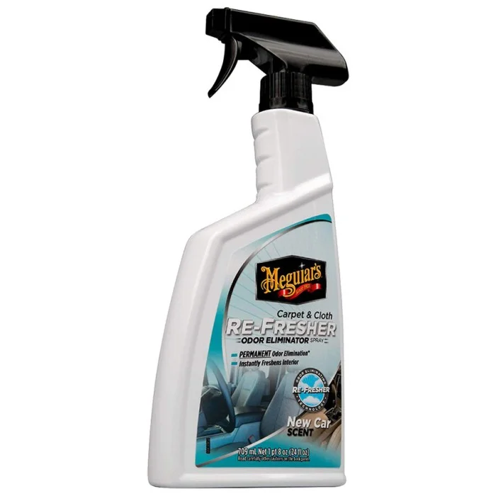 Prodotto per tessuti Carpet and Cloth Refresher MEGUIARS
