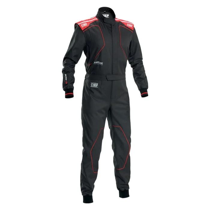 Tuta da kart KS-4 2026 OMP