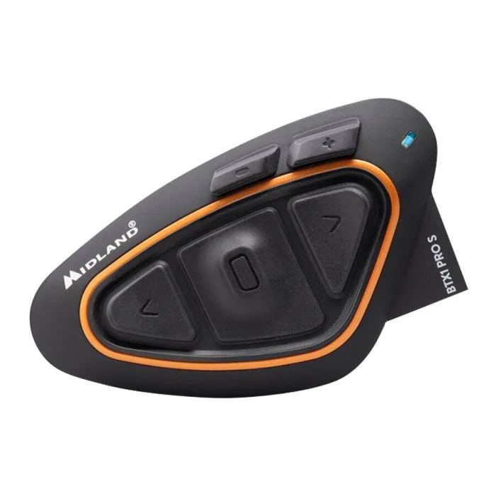 Kit interfono con Bluetooth BTX1 PRO S MIDLAND