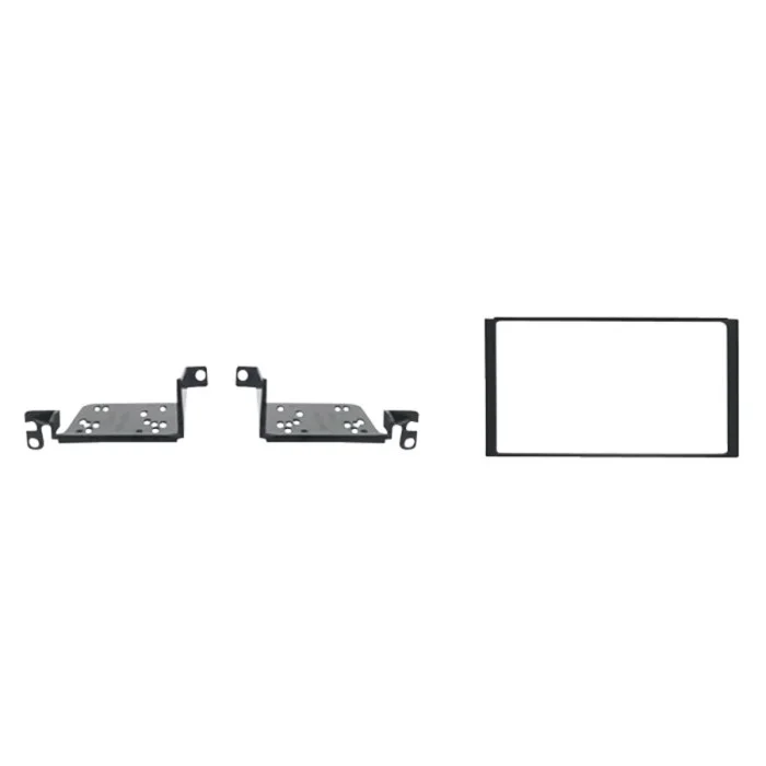 Installazione Mascherina 2 din Hyundai Santa Fe 2006> Hyundai Santa Fe 2006 > PHONOCAR