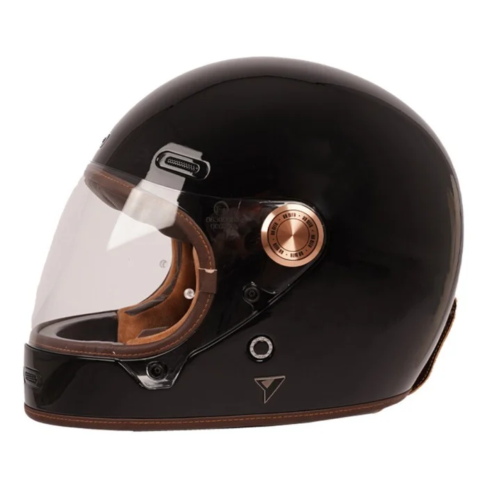 Casco Integrale Vintage Roadster III BY CITY