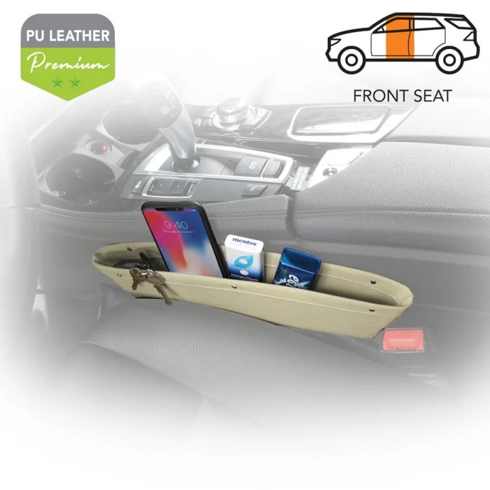 Tasche salva spazio Seat Side Gap Catcher FLOCK