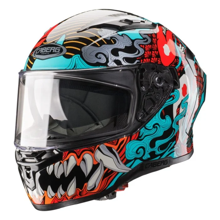 Casco Integrale Gladio Keiko CABERG