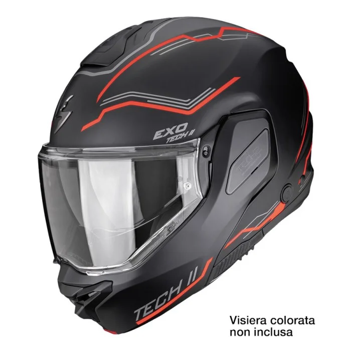 Casco Modulare Exo-Tech II Dash SCORPION EXO